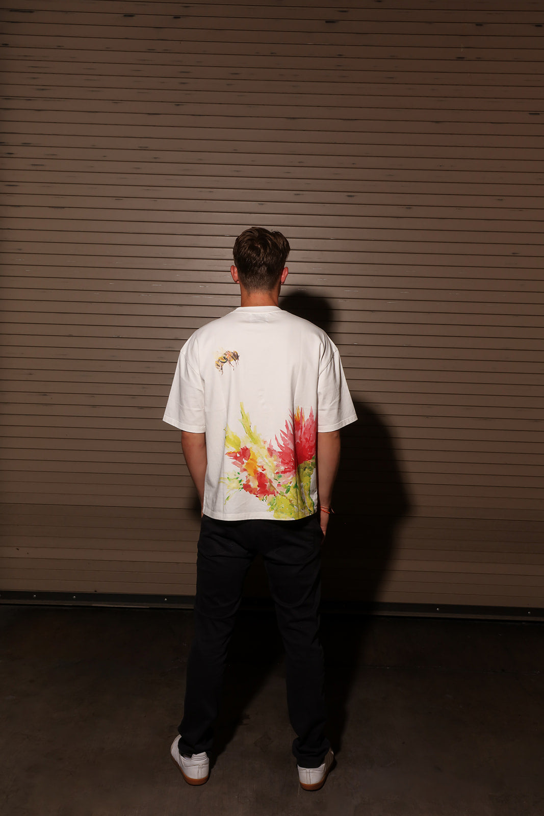 Watercolor Tee