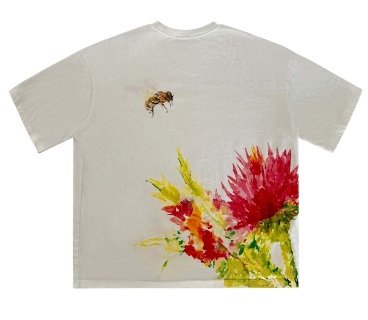 Watercolor Tee