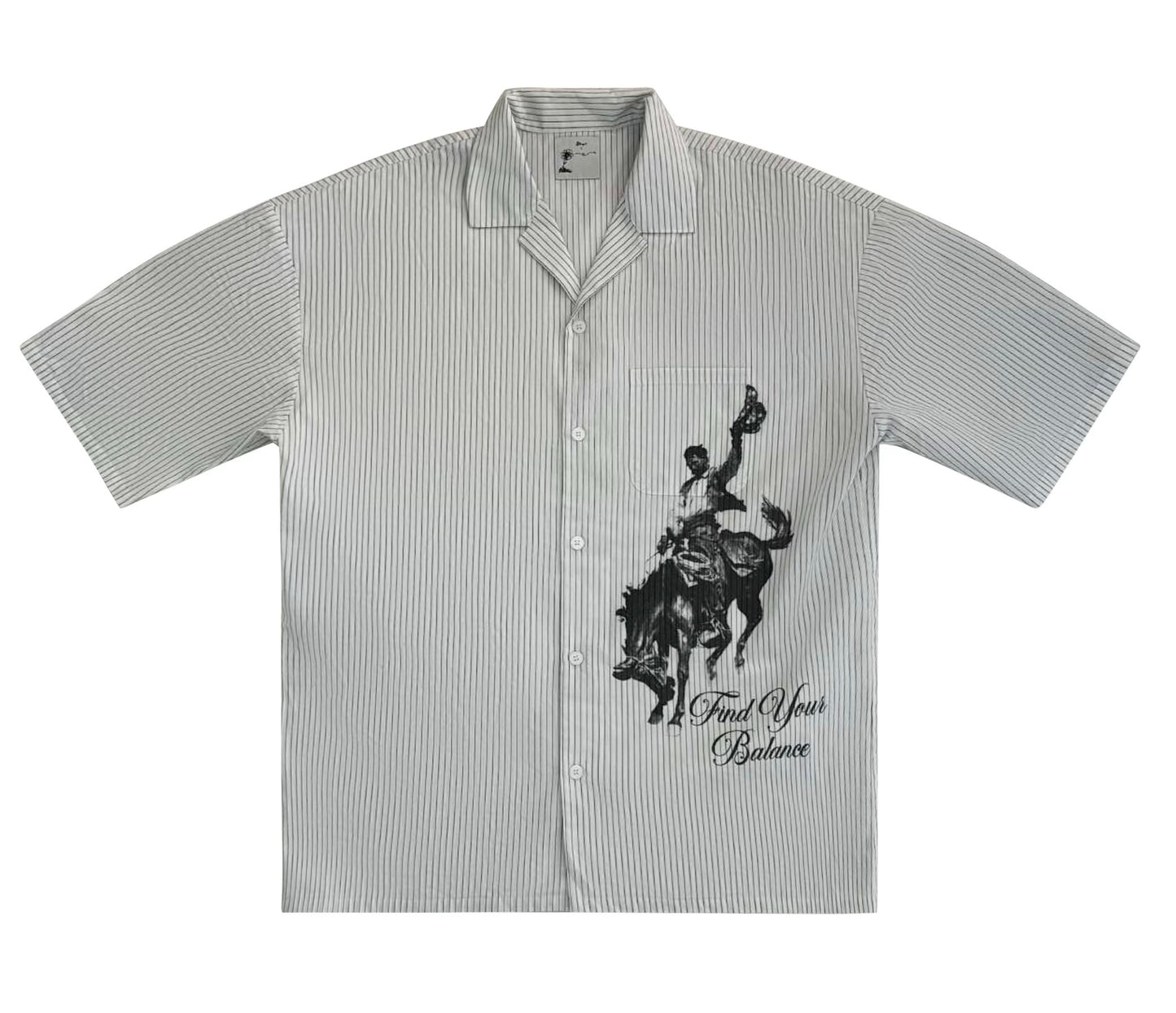 Rodeo Button Up