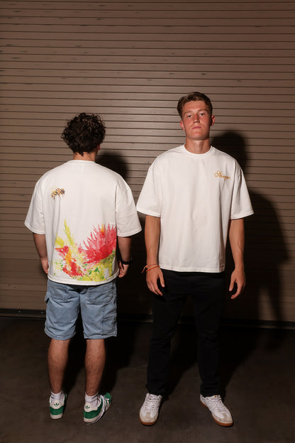 Watercolor Tee
