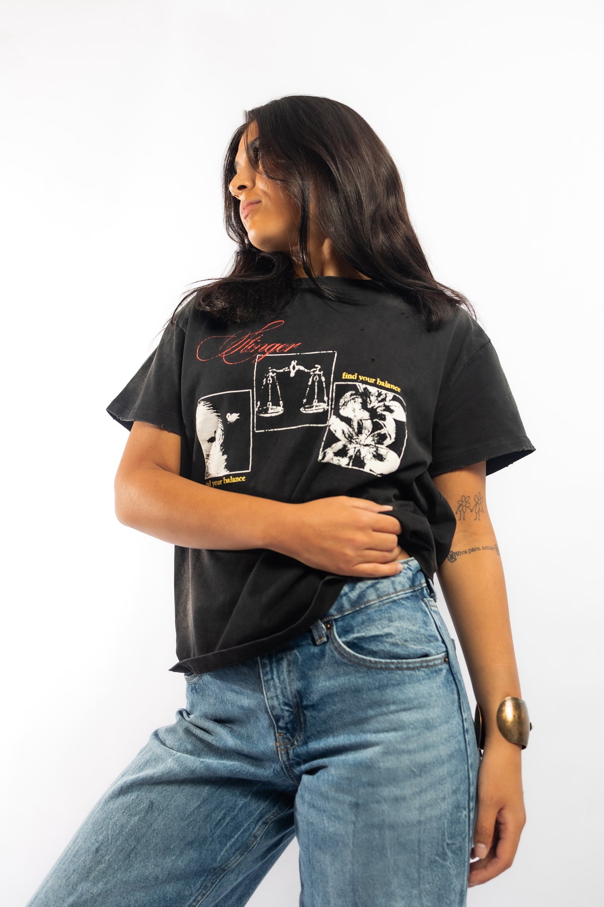 Balance Tee