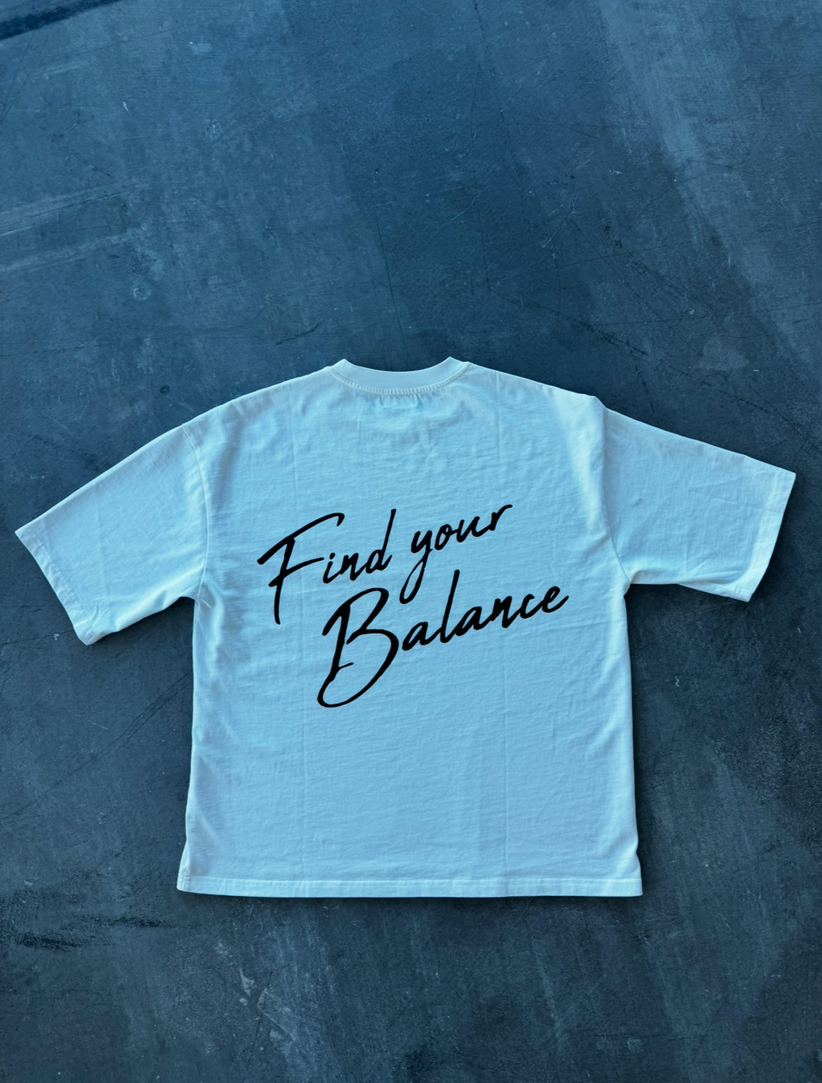 Balance Tee