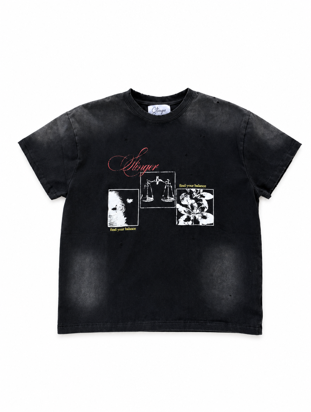 Balance Tee
