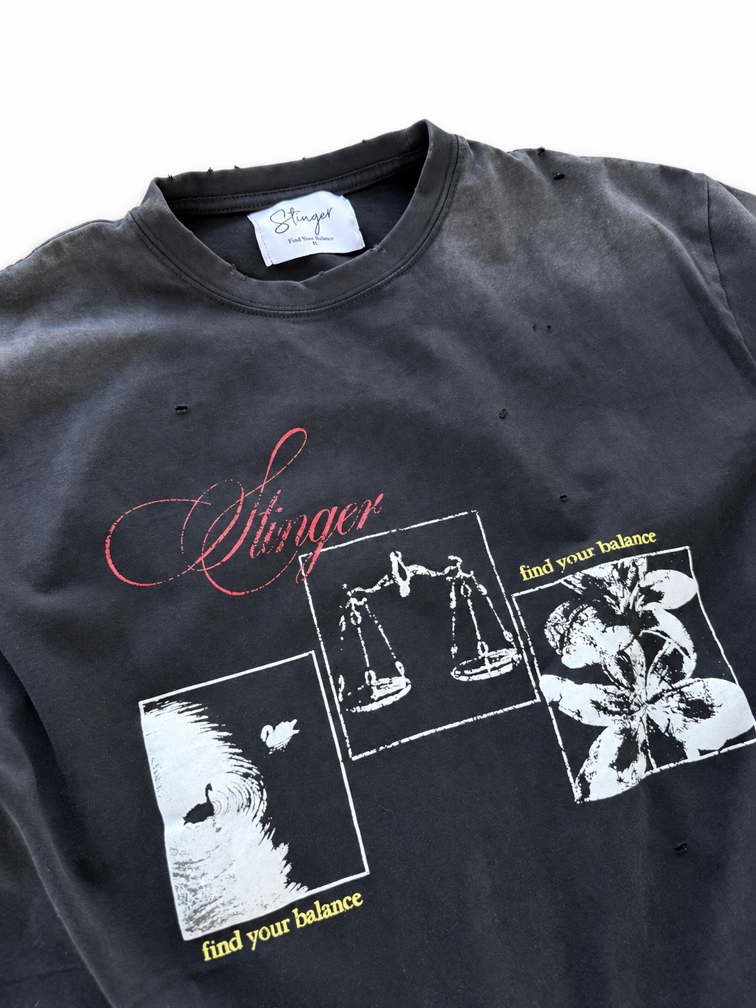 Balance Tee